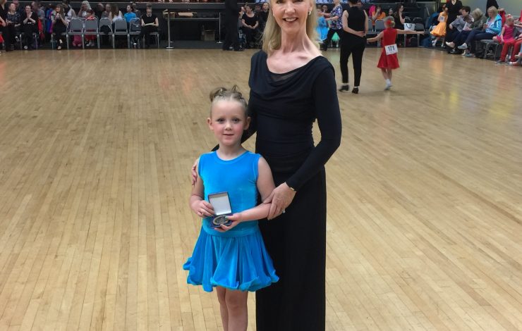 Medallist 9th April Wythenshawe