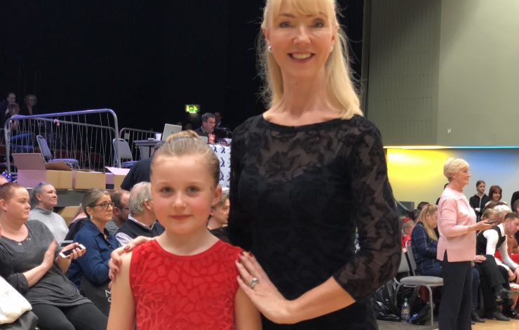Medallist 8th April Wythenshawe
