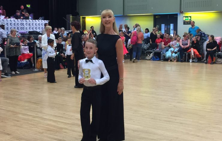 Medallist Wythenshawe 8th September 2019