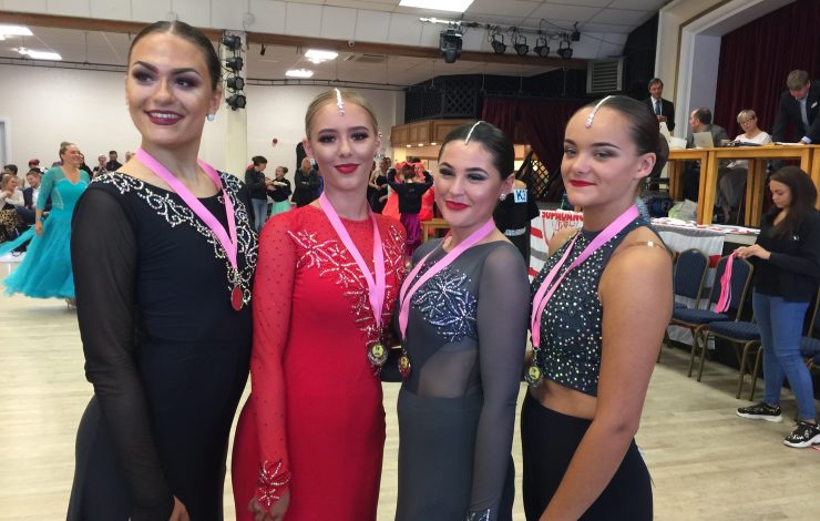 Supadance Div II 15th September 2019