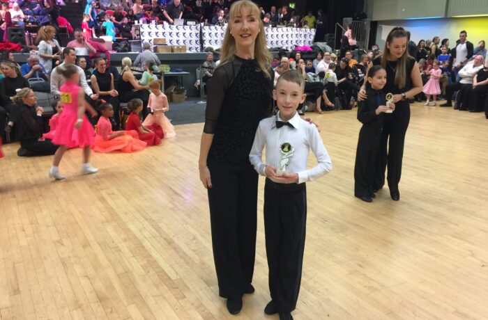 Medallist April 10th 2022
