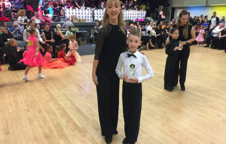 Medallist April 10th 2022